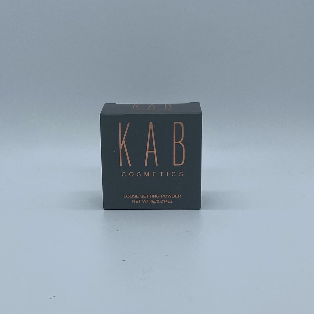 KAB Cosmetics Translucent Setting Powder BNIB - Picture 3 of 6